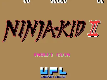 Ninja-Kid II (set 2)